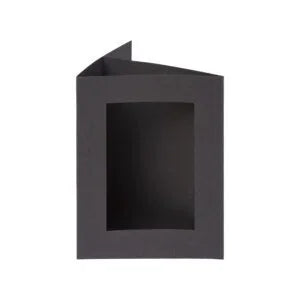 A5 Blank Window Cards