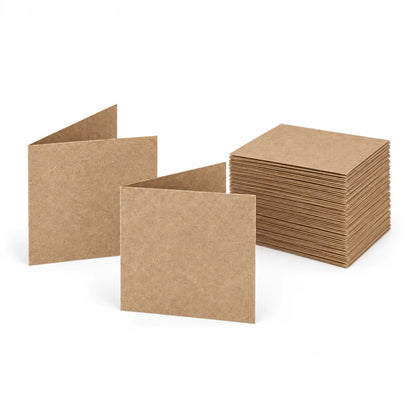 Small Blank Cards