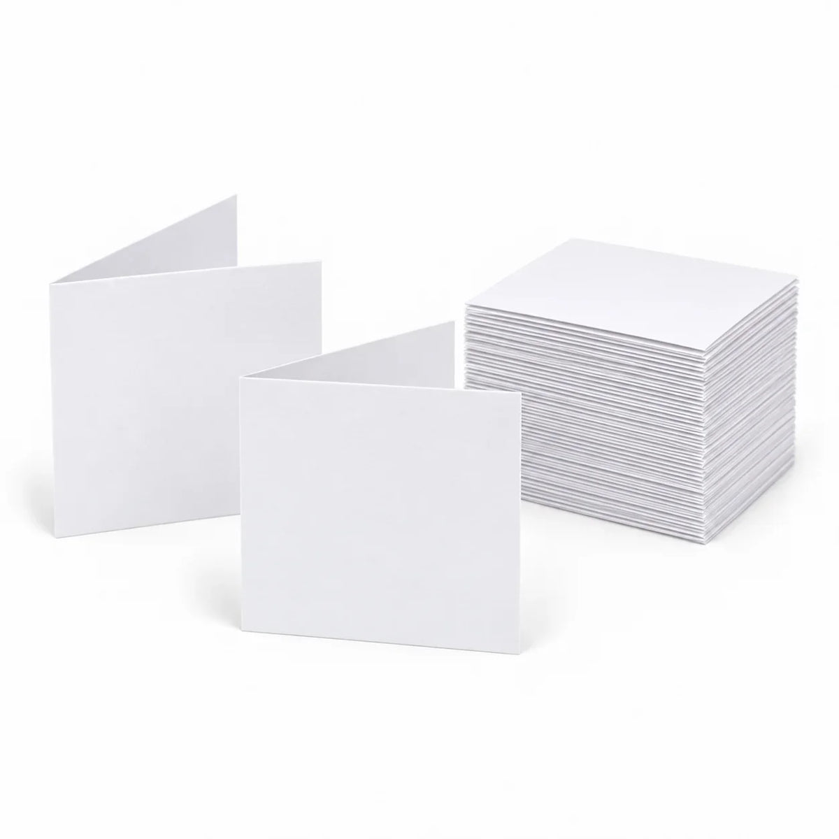 Small Blank Cards
