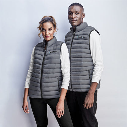 Mens Utah Bodywarmer | corporate clothing | Just Brand