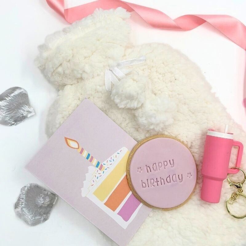 Cosy Birthday Wishes Gift Box