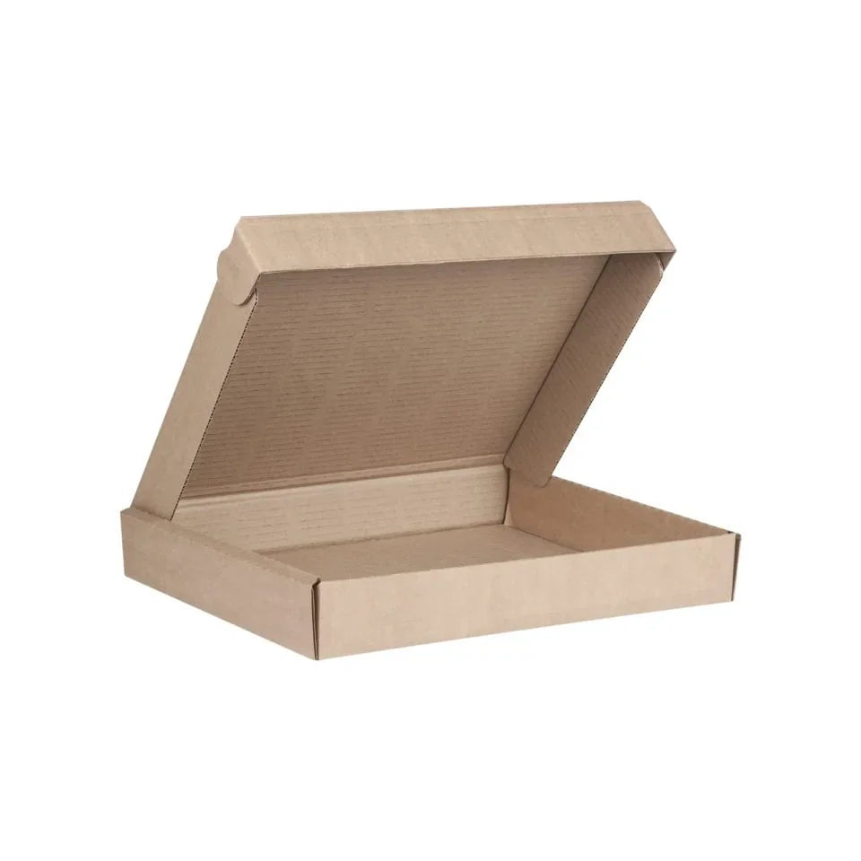 Large Shallow Shipping Box