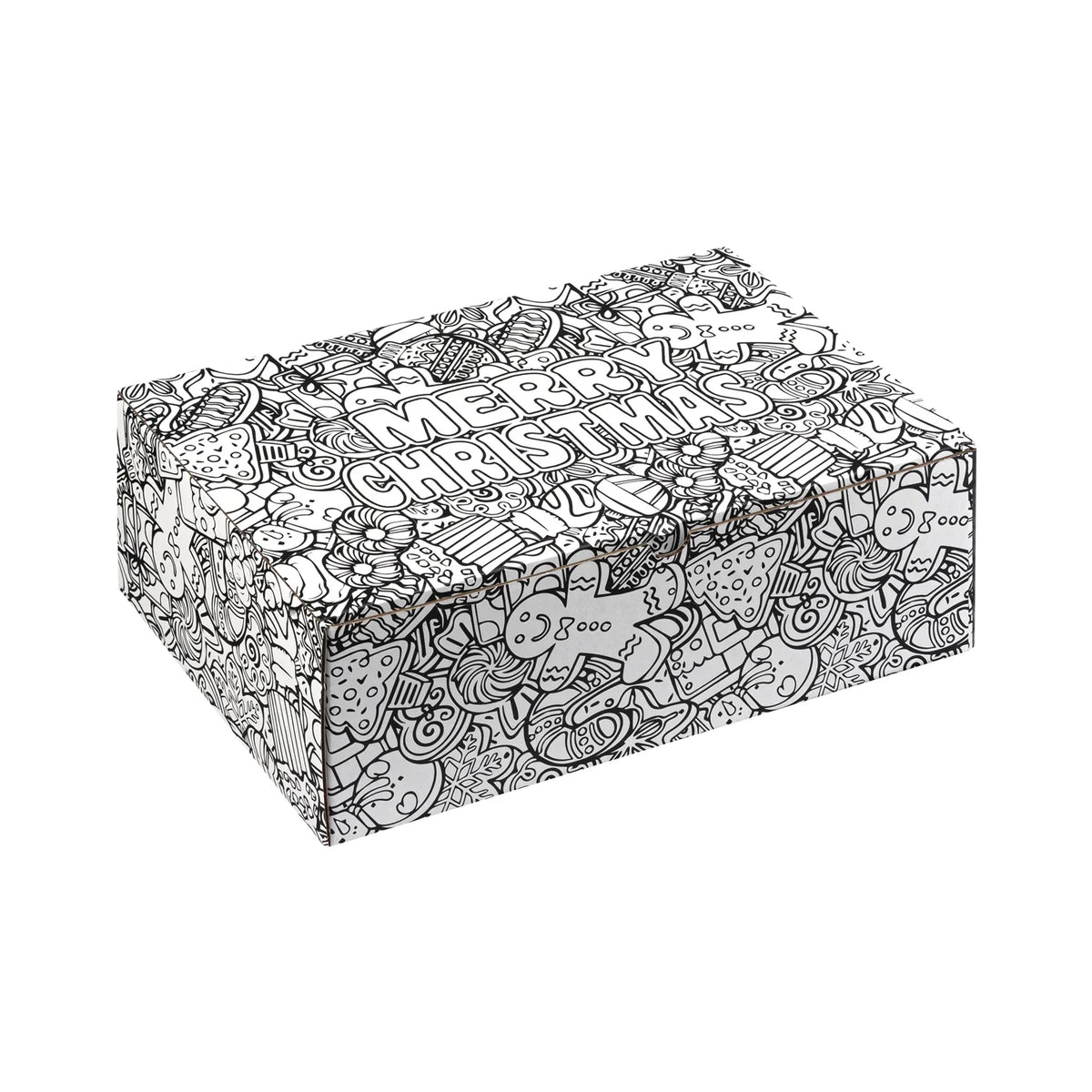 Jumbo Shoe Box