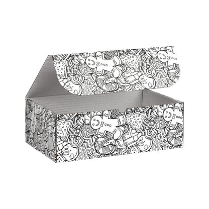 Jumbo Shoe Box