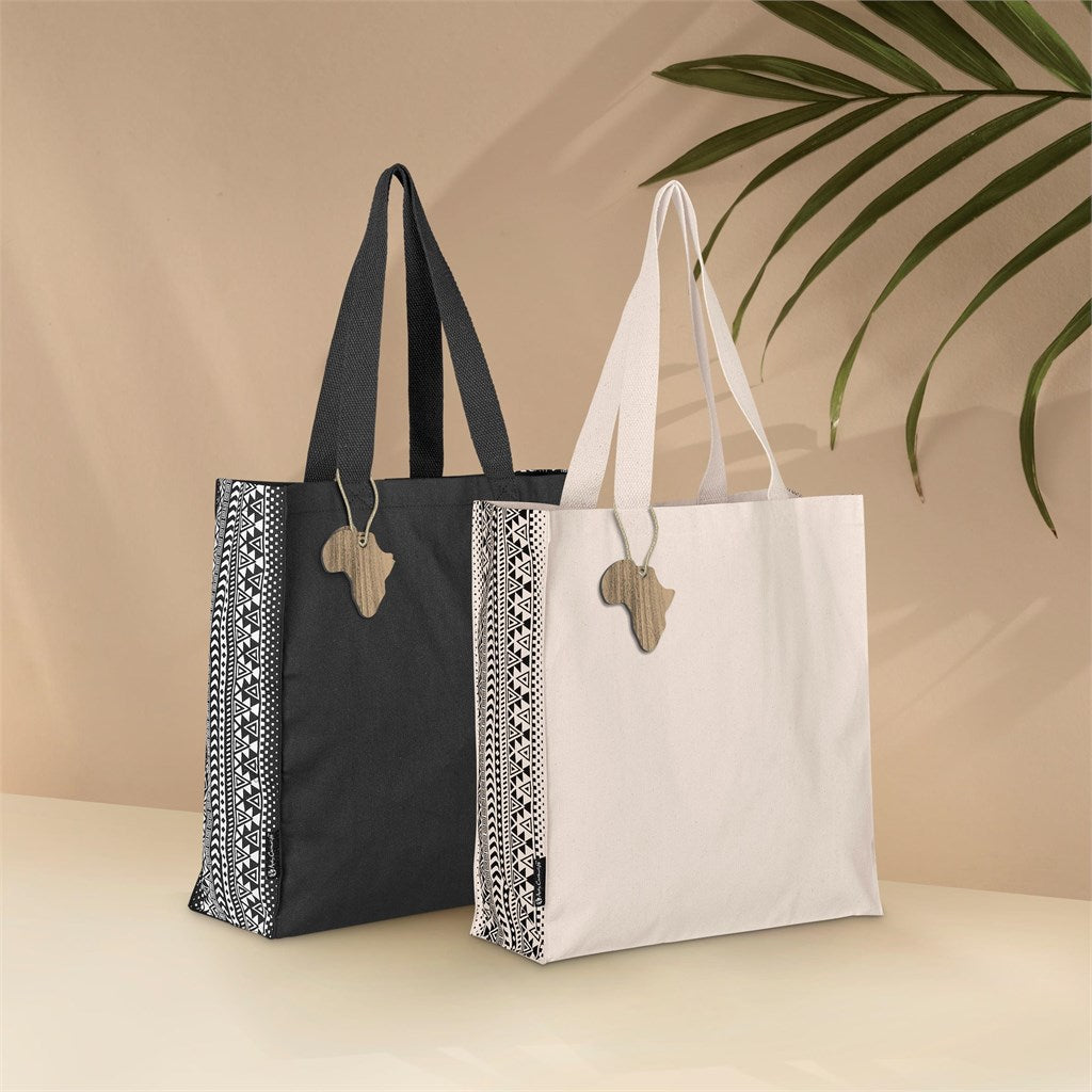 Andy Cartwright Symmetry Cotton Tote-Eco-Friendly Bags | Custom-branded & Personalised Bags | Giftwrap Shop