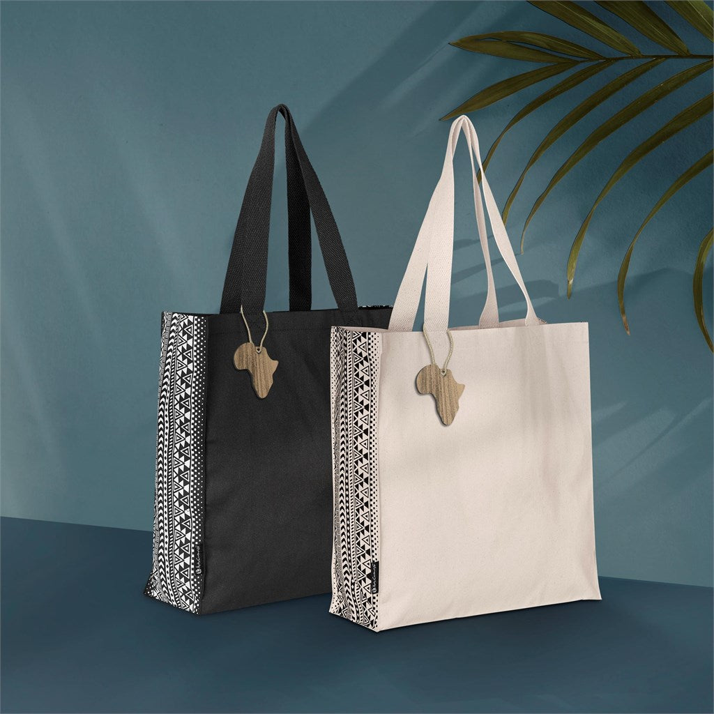 Andy Cartwright Symmetry Cotton Tote-Eco-Friendly Bags | Custom-branded & Personalised Bags | Giftwrap Shop