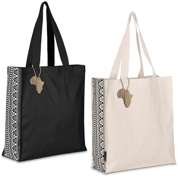 Andy Cartwright Symmetry Cotton Tote-Eco-Friendly Bags | Custom-branded & Personalised Bags | Giftwrap Shop