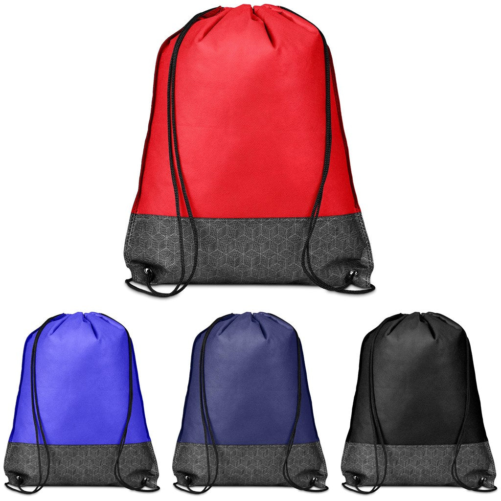 Altitude Andes Non-Woven Drawstring Bag | Custom Branded & Personalised Bags | Just Brand