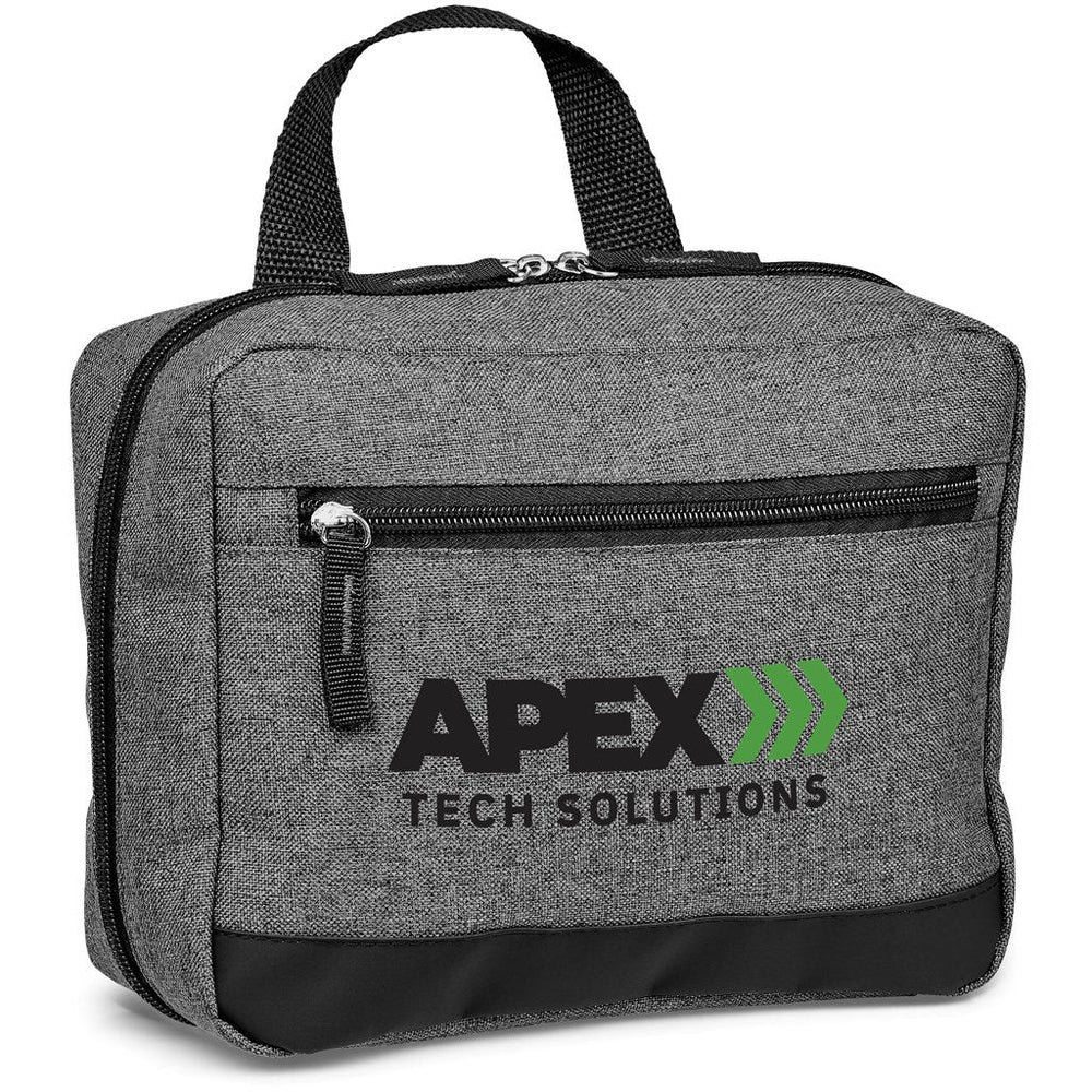 Saxon Tech Accessory Bag-Custom branded-Giftwrap Shop