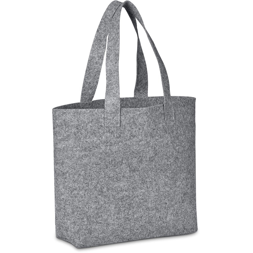 Oceania Recycled PET Felt Shopper-Shoppers and Totes-Corporste Gifts-Gift Wrap Shop