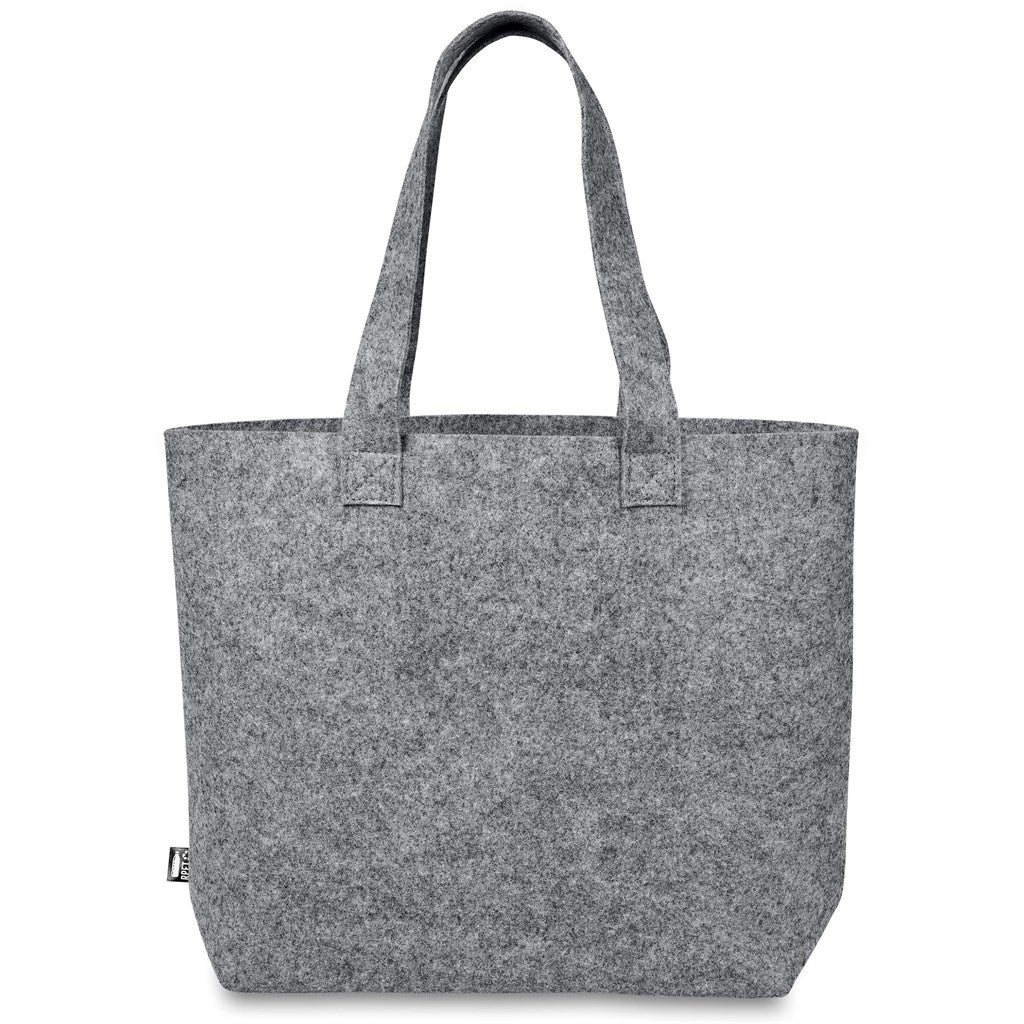 Oceania Recycled PET Felt Shopper-Shoppers and Totes-Corporste Gifts-Gift Wrap Shop