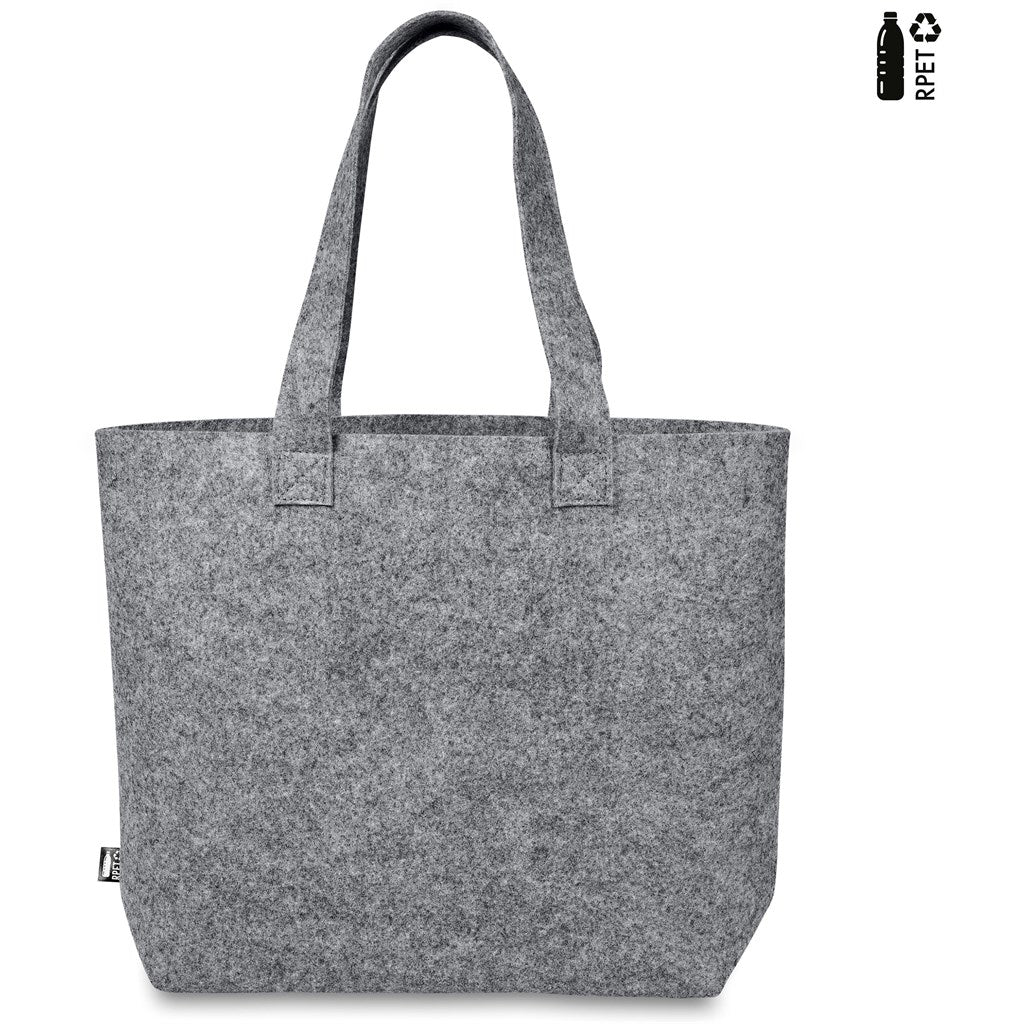 Oceania Recycled PET Felt Shopper-Shoppers and Totes-Corporste Gifts-Gift Wrap Shop