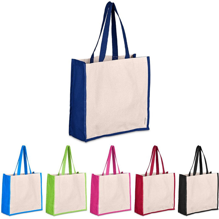 Kooshty SoCo Cotton Tote-Eco-Friendly Bags | Custom-branded & Personalised Bags | Giftwrap Shop