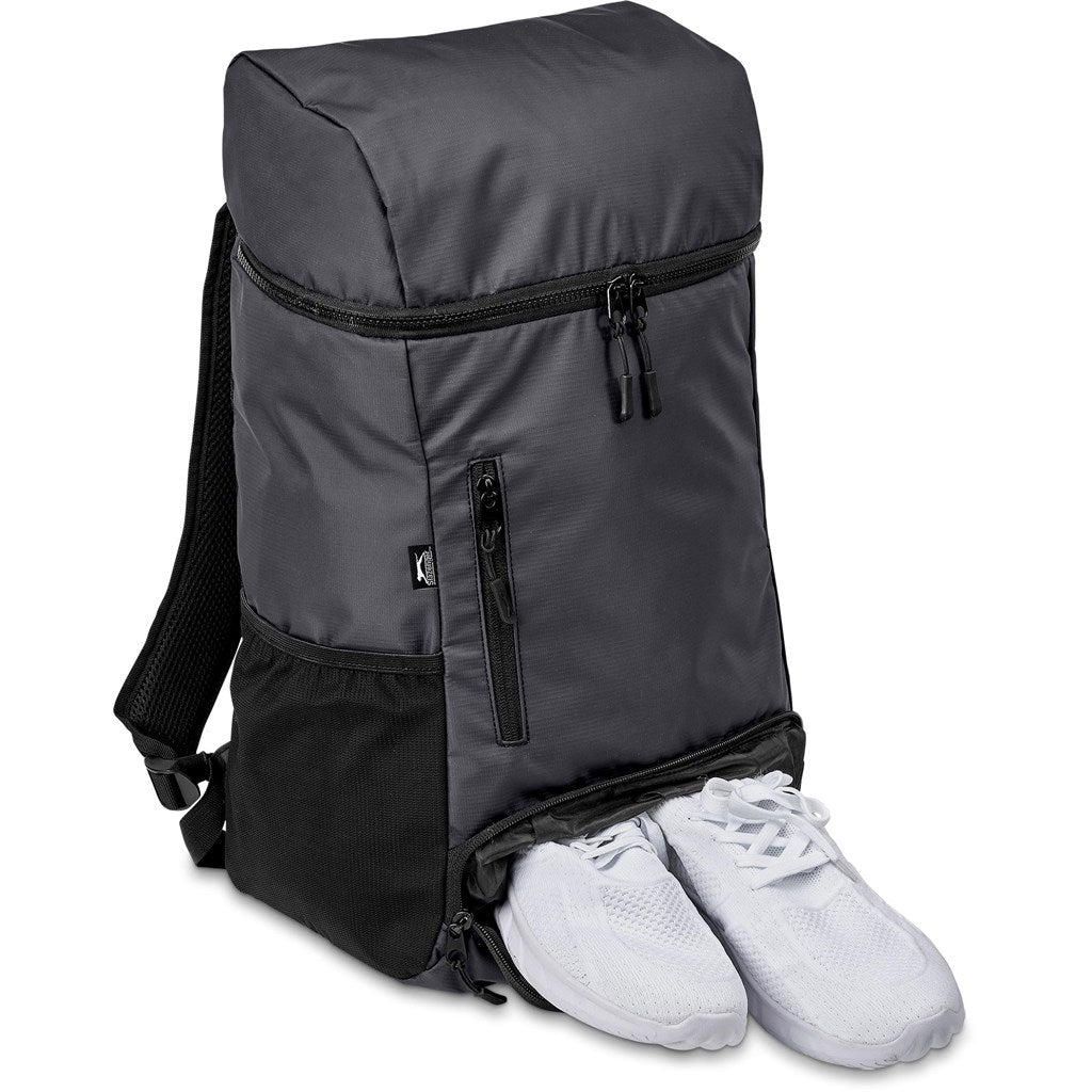 Slazenger Explorer Water Resistant Laptop Backpack-Custom branded-Giftwrap Shop