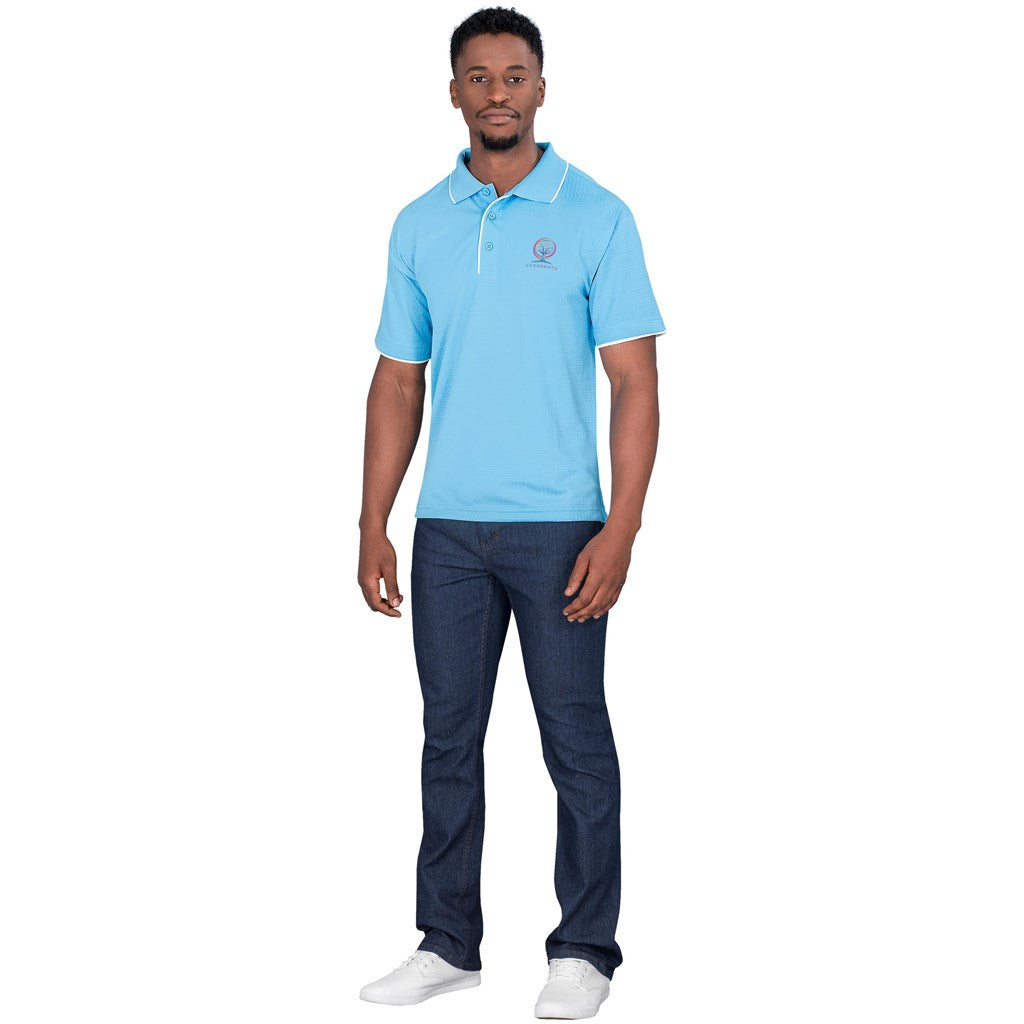 Mens Elite Golf Shirt | Golf Shirts | Custom-branded corporate clothing | Giftwrap Shop