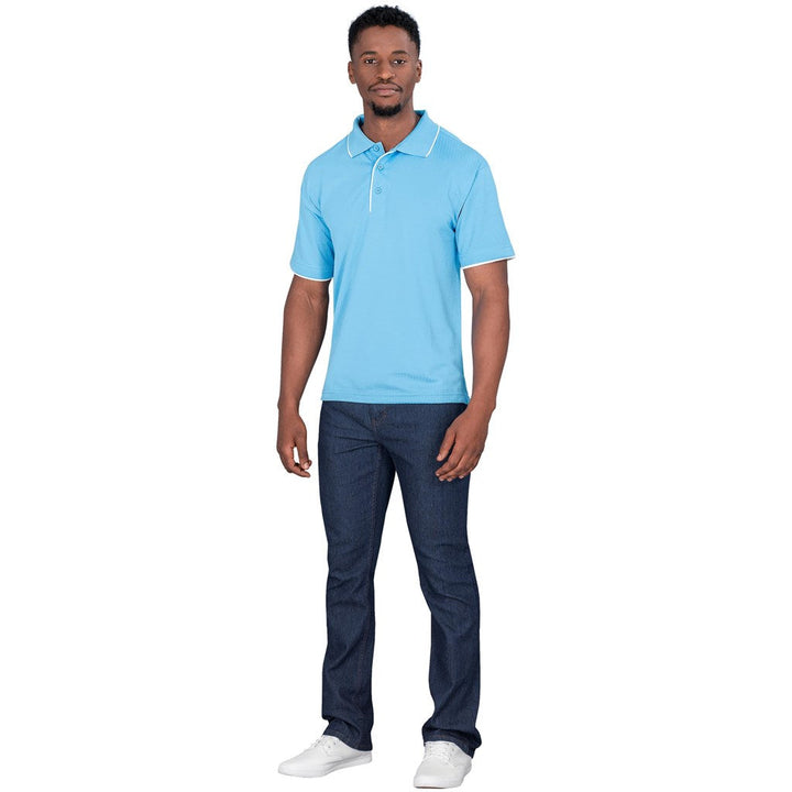 Mens Elite Golf Shirt | Golf Shirts | Custom-branded corporate clothing | Giftwrap Shop