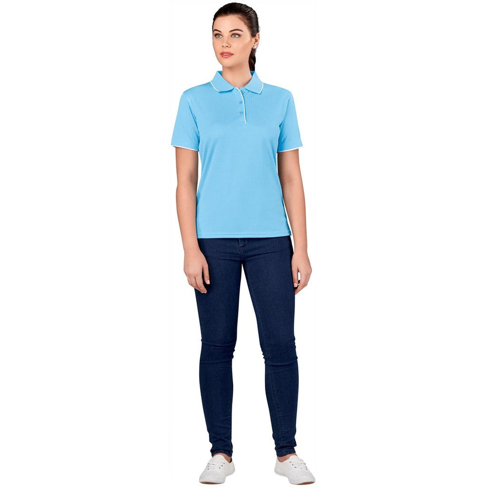 Ladies Elite Golf Shirt | Golf Shirts | Custom-branded corporate clothing | Giftwrap Shop