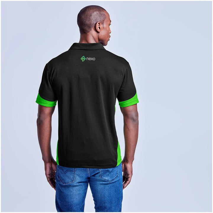 Mens Talon Golf Shirt | Golf Shirts | Custom-branded corporate clothing | Giftwrap Shop