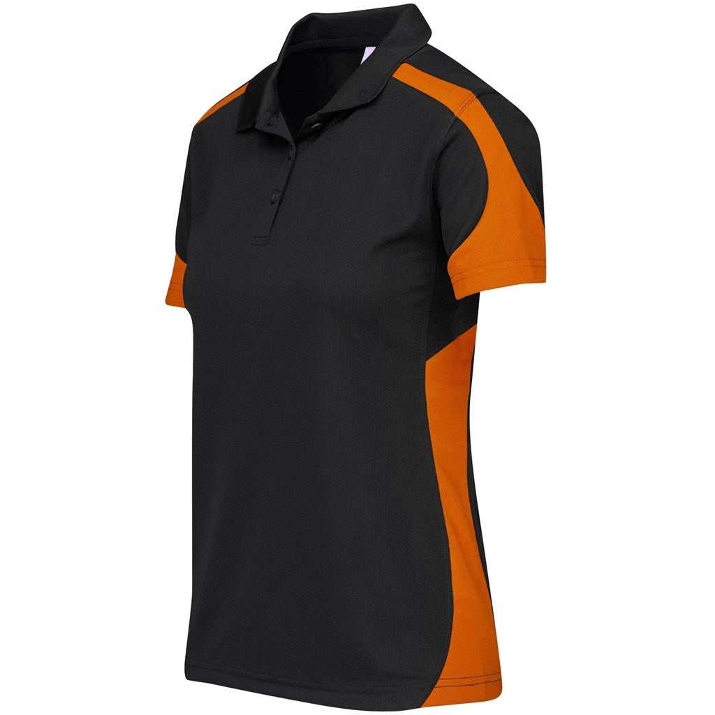 Ladies Talon Golf Shirt | Golf Shirts | Custom-branded corporate clothing | Giftwrap Shop