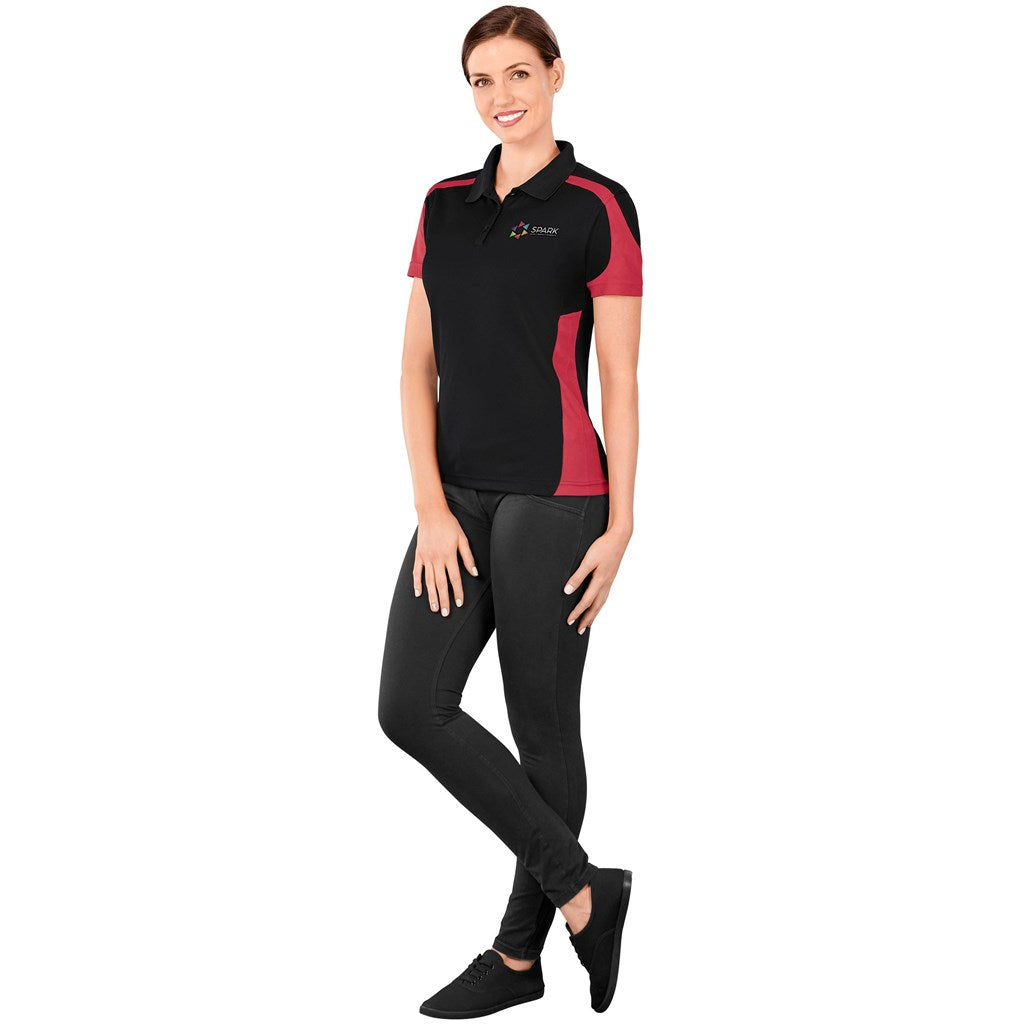 Ladies Talon Golf Shirt | Golf Shirts | Custom-branded corporate clothing | Giftwrap Shop