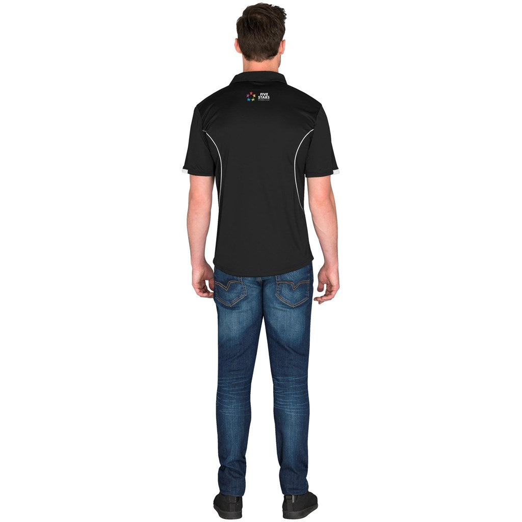 Mens Razor Golf Shirt | Golf Shirts | Custom-branded corporate clothing | Giftwrap Shop