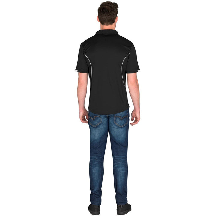 Mens Razor Golf Shirt | Golf Shirts | Custom-branded corporate clothing | Giftwrap Shop