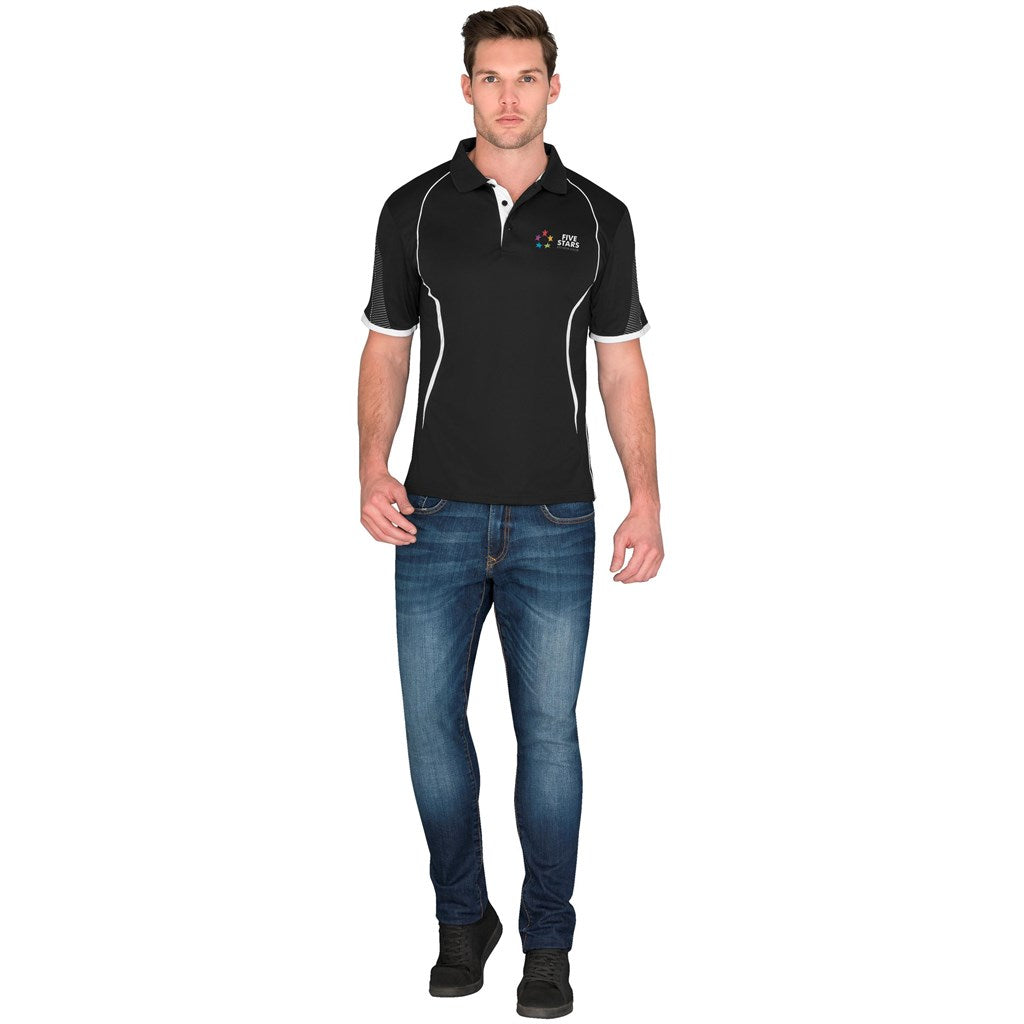 Mens Razor Golf Shirt | Golf Shirts | Custom-branded corporate clothing | Giftwrap Shop