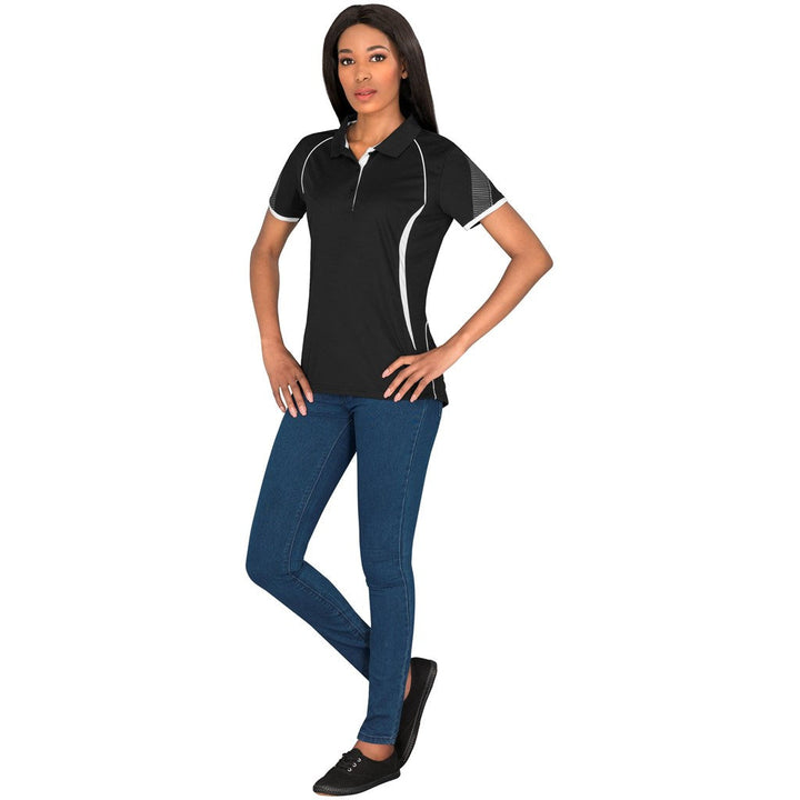 Ladies Razor Golf Shirt | Golf Shirts | Custom-branded corporate clothing | Giftwrap Shop