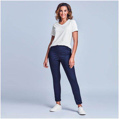 Ladies Sasha Stretch Pants-Pants Skirts and Belts | Corporate Clothing | Gift Wrap Shop