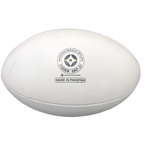 Grip Sports Rugby Promo Ball | Machine Stitched | 2 ply