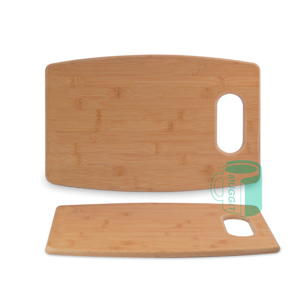 Bamboo Cheese Board - product view 1