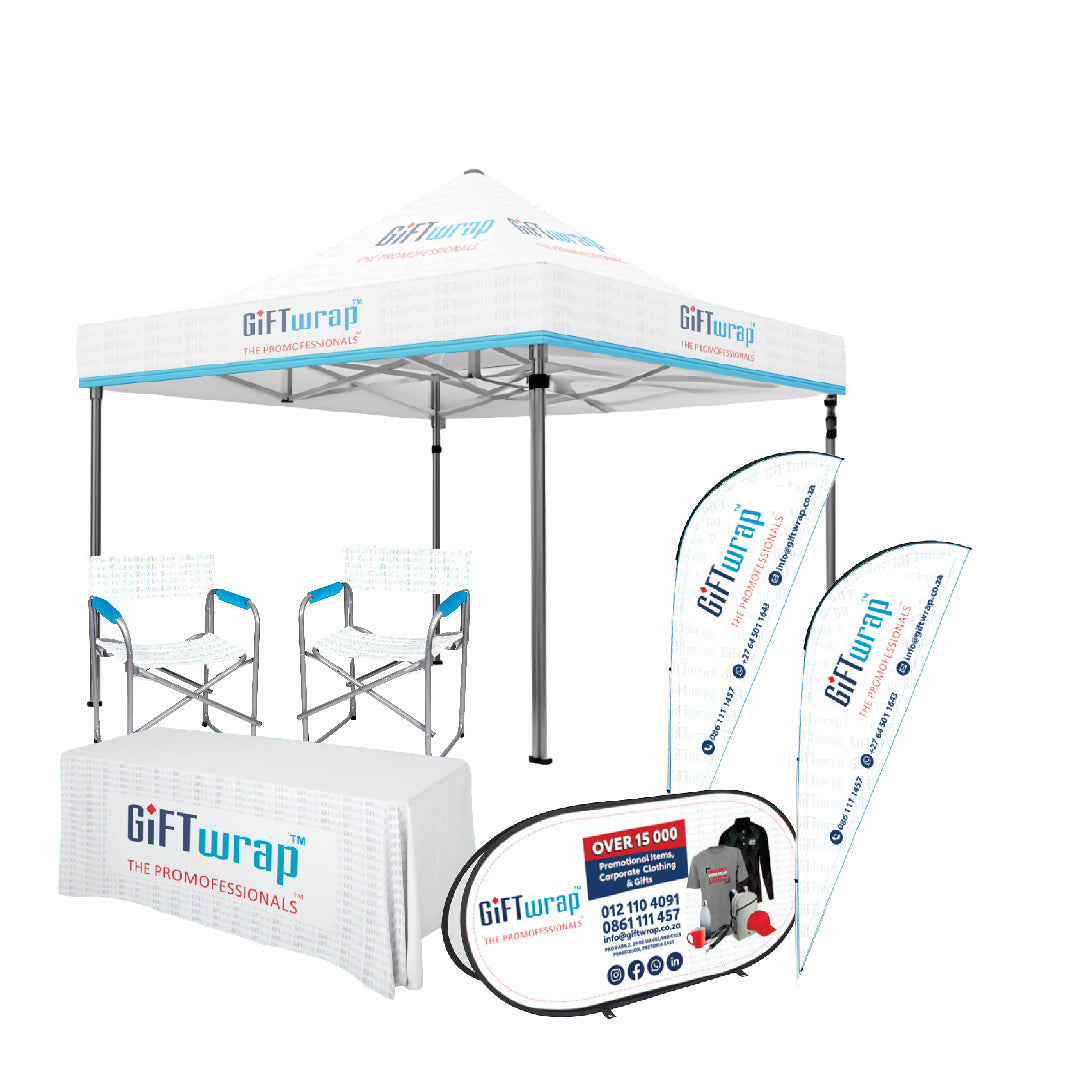 Outdoor Banner Combo