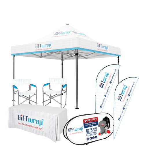 Outdoor Banner Combo
