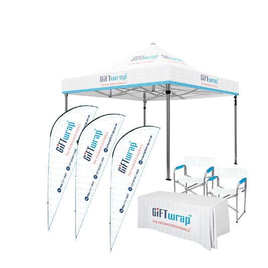 Complete Promo Banner Combo