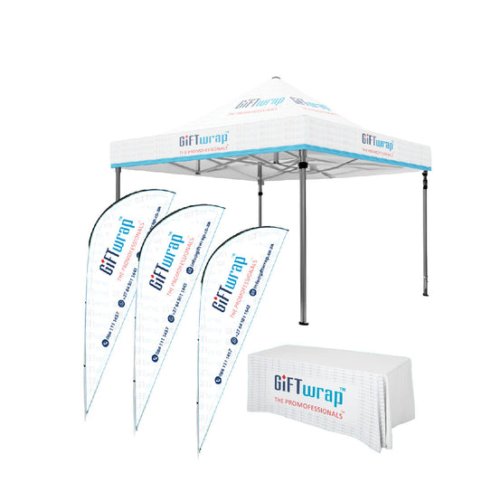 Complete Budget Promo Banner Combo