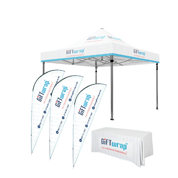 Complete Budget Promo Banner Combo