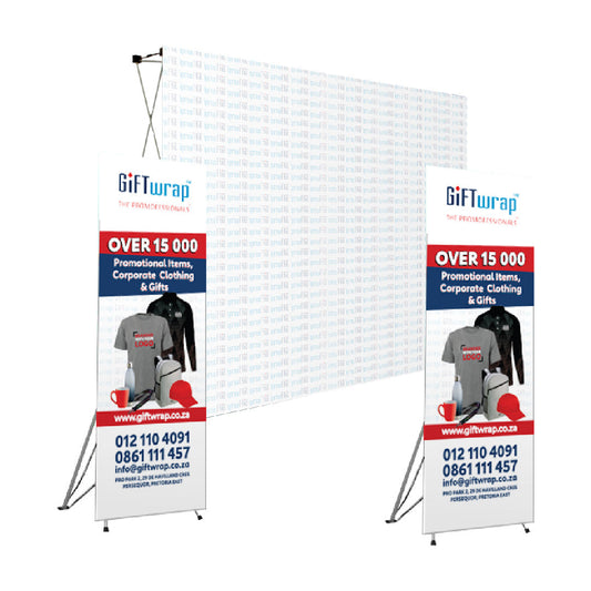 Budget Indoor Banner Combo
