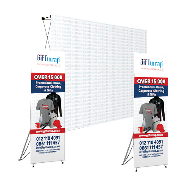 Budget Indoor Banner Combo