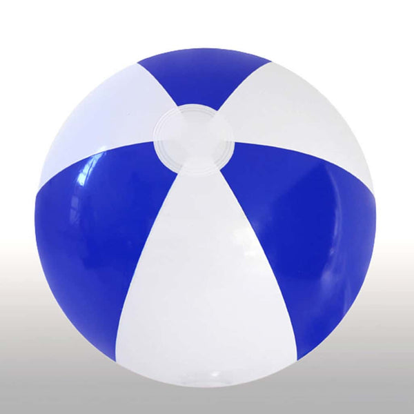 50cm Two-Tone Beach Balls