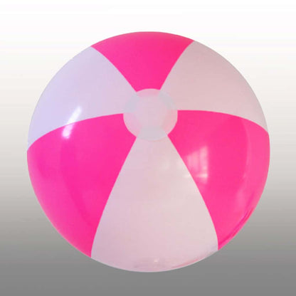 50cm Two-Tone Beach Balls