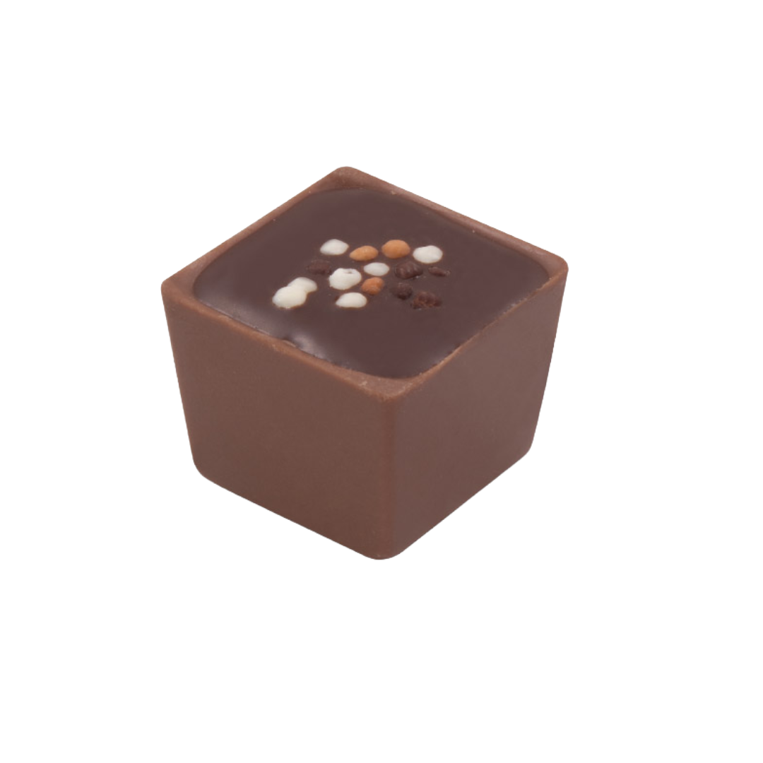 Hazelnut Gianduja – 1Kg Box