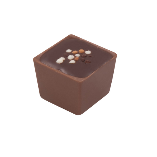 Hazelnut Gianduja – 1Kg Box