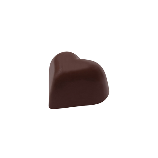 Burnt Caramel Heart – 1Kg Box