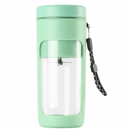 450ml Portable Mini Juicer Double Layer