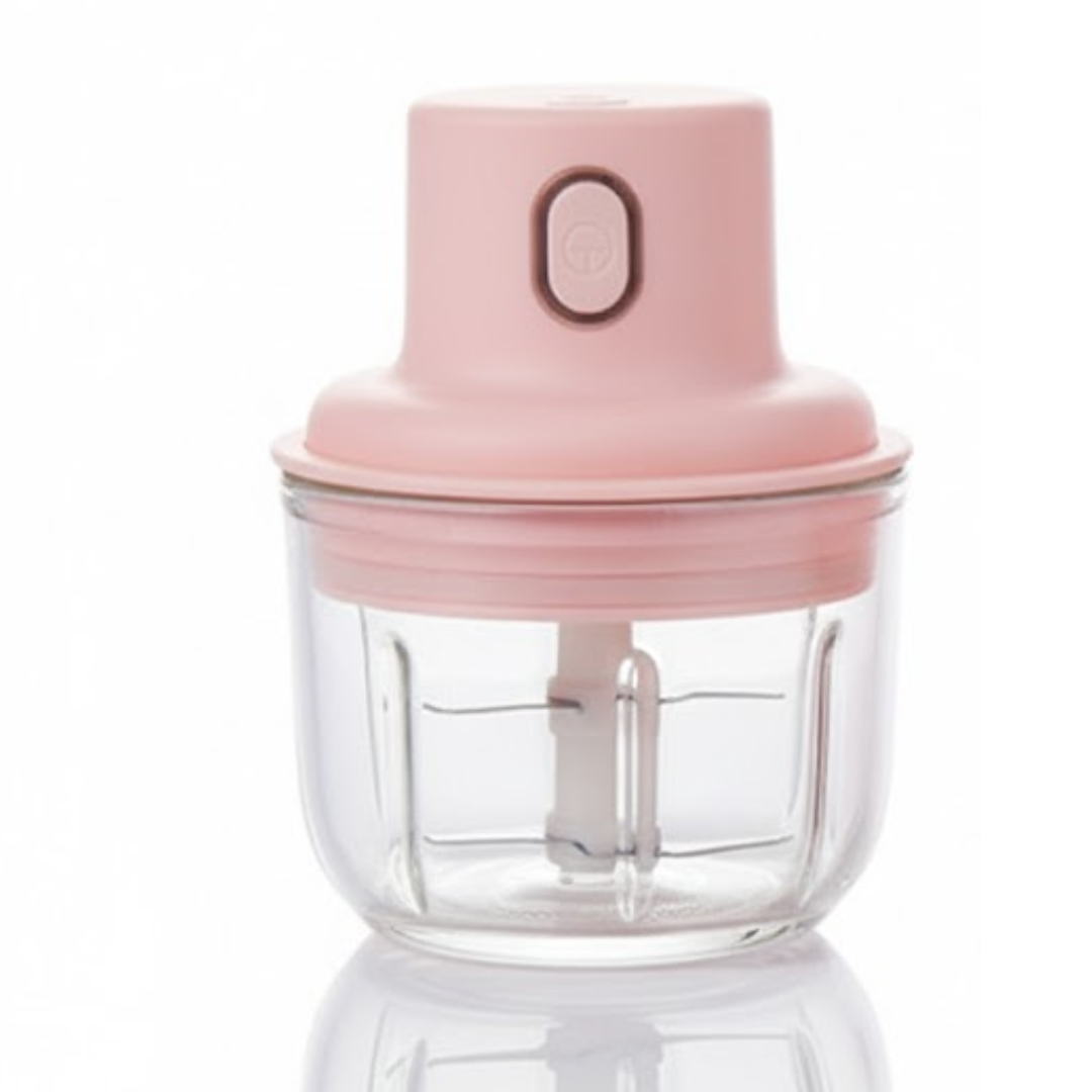 Rechargeable Portable Electric Food Processor