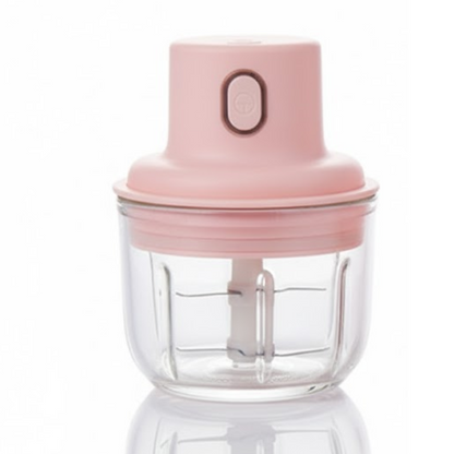 Rechargeable Portable Electric Food Processor