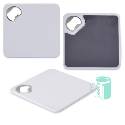 Sublimation Bottle Opener – Polymer - product view 5