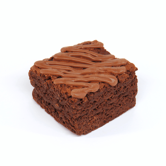 Geldhof 1-Piece Double Chocolate Brownie