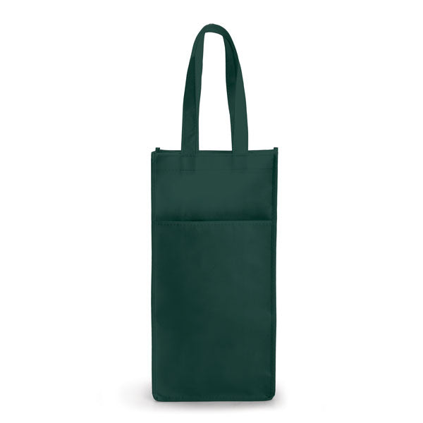 Napa Double Bottle Carry Bag-Eat & Drink | Custom-branded & Personalised Bags | Giftwrap Shop