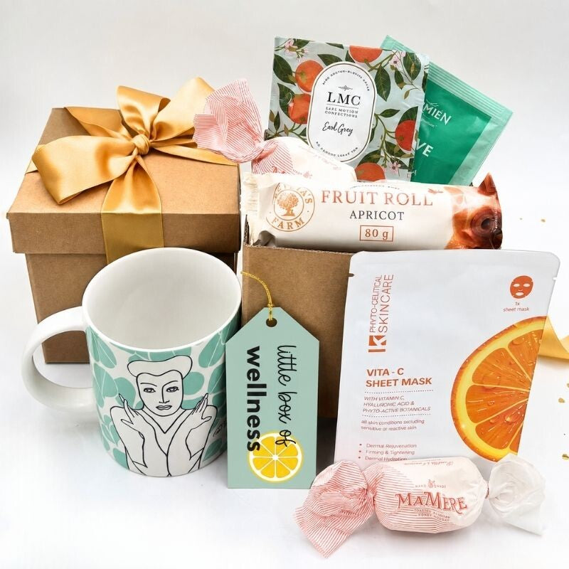 Little Box of Wellness